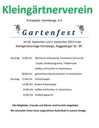 Gartenfest2023